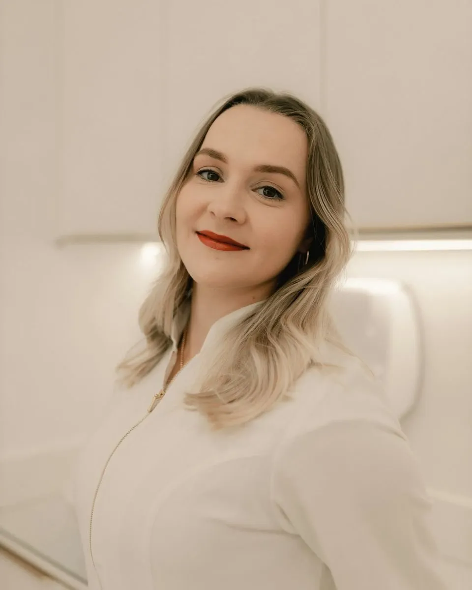 Portret: Maja K., kosmetolog, mgr